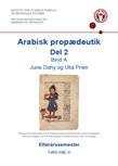 Arabisk propædeutik. Del 2. Bind A